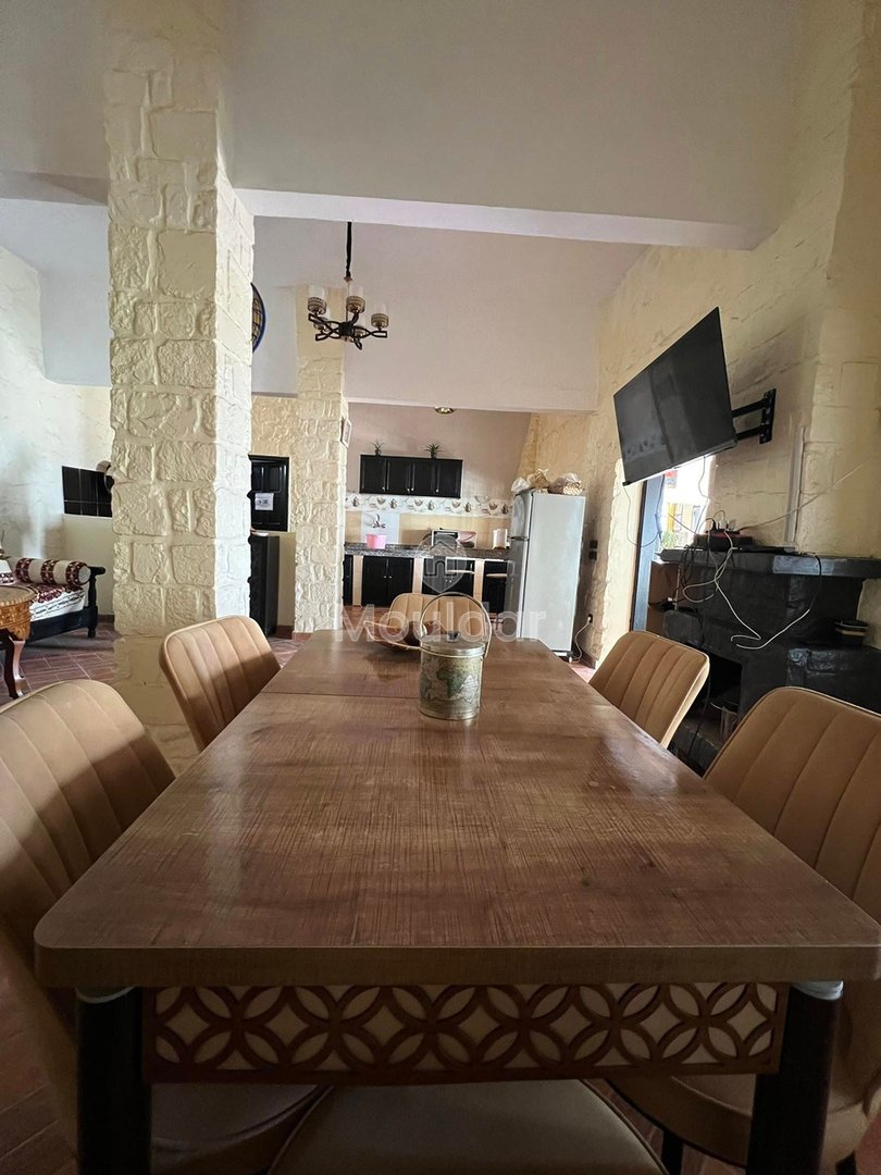 Villa d'Exception à Vendre à Sidi Ishaq - 3500m² de Luxe - Photo 3