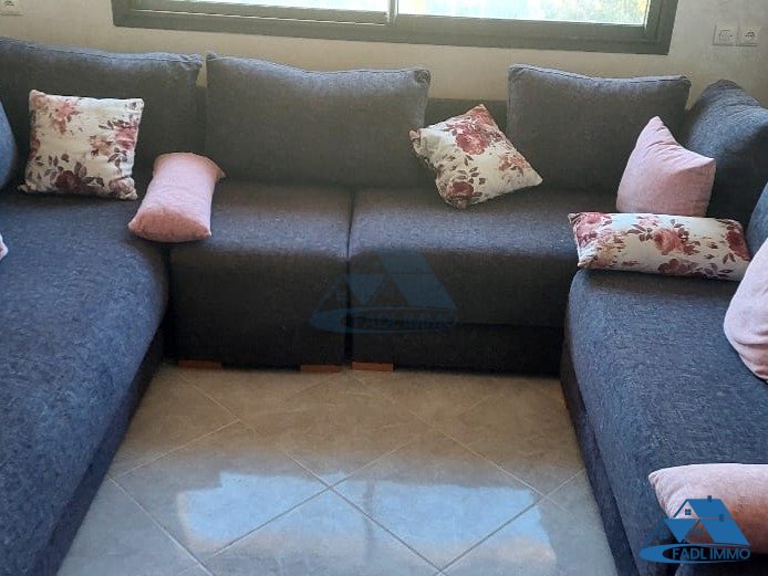 FURNISHED APARTMENT RENTAL 5 MINUTES TOWARDS MEHDIA. - Photo 2