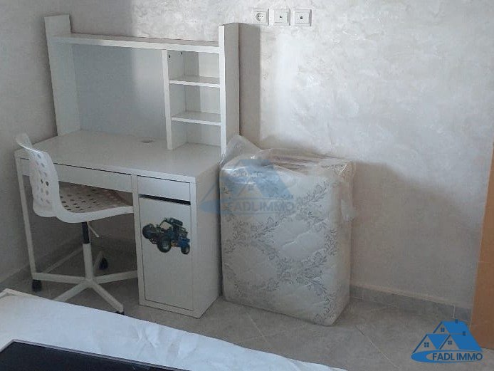 FURNISHED APARTMENT RENTAL 5 MINUTES TOWARDS MEHDIA. - Photo 8