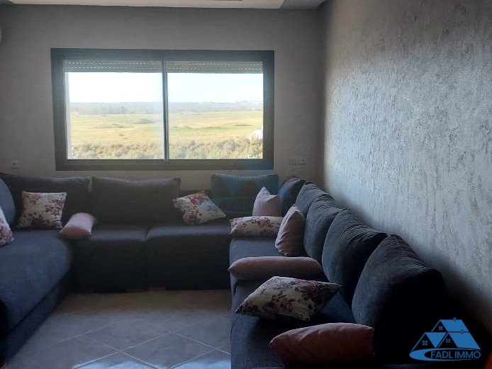 FURNISHED APARTMENT RENTAL 5 MINUTES TOWARDS MEHDIA. - Photo 1