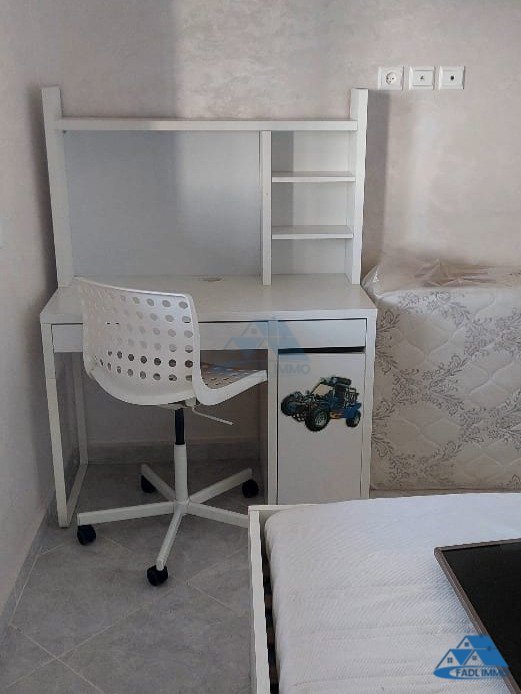 FURNISHED APARTMENT RENTAL 5 MINUTES TOWARDS MEHDIA. - Photo 7