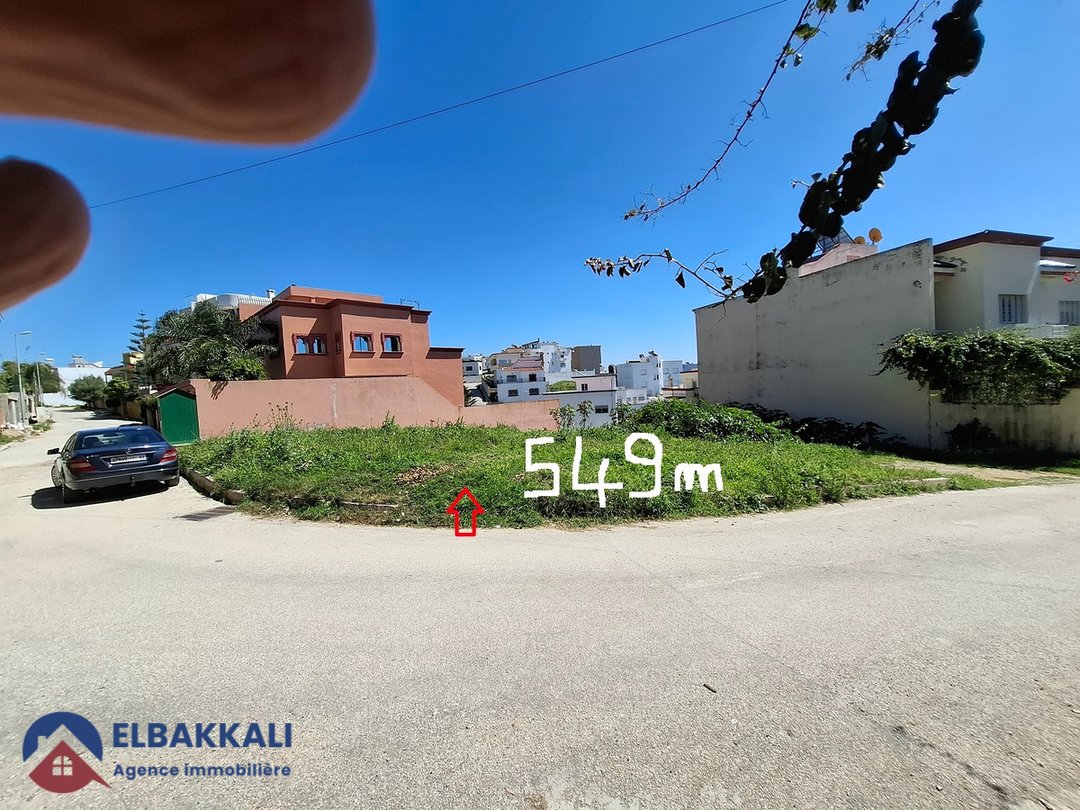 Terreno en Venta en Tánger: ¡Ideal para Su Villa Soñada! - Photo 2