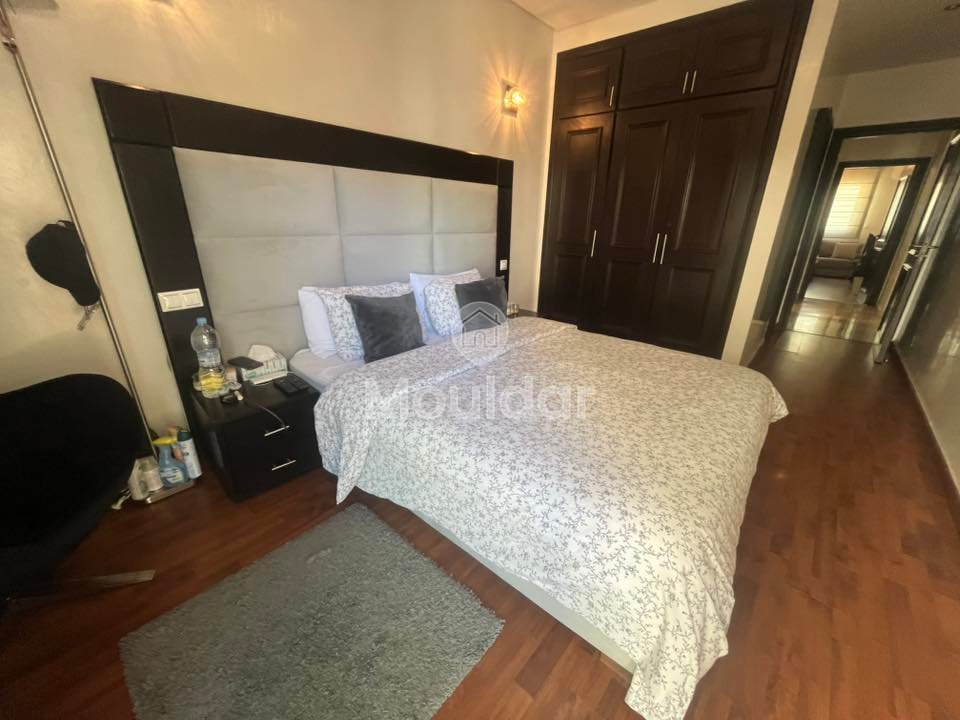 Casablanca'da Val Fleury semtinde tamamen yenilenmiş muhteşem daire. Mülkün Özellikleri - Photo 5