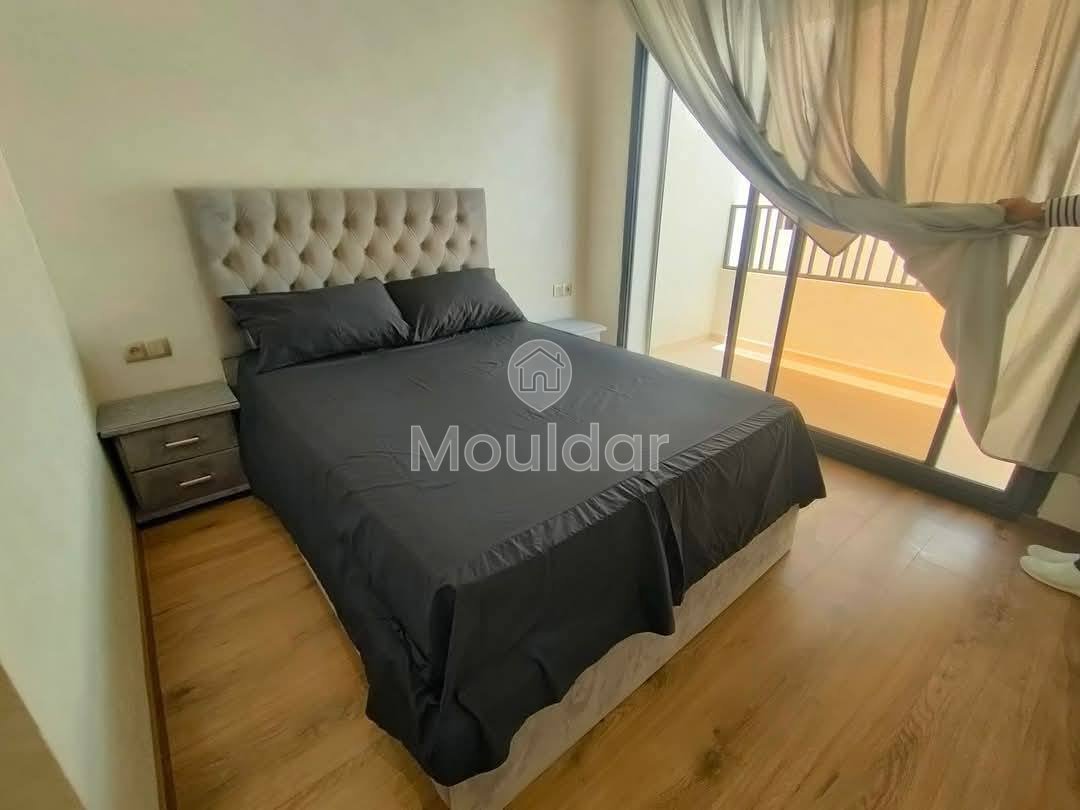 Studio in affitto a Casablanca Oulfa - 54 m² Confortevole - Photo 4