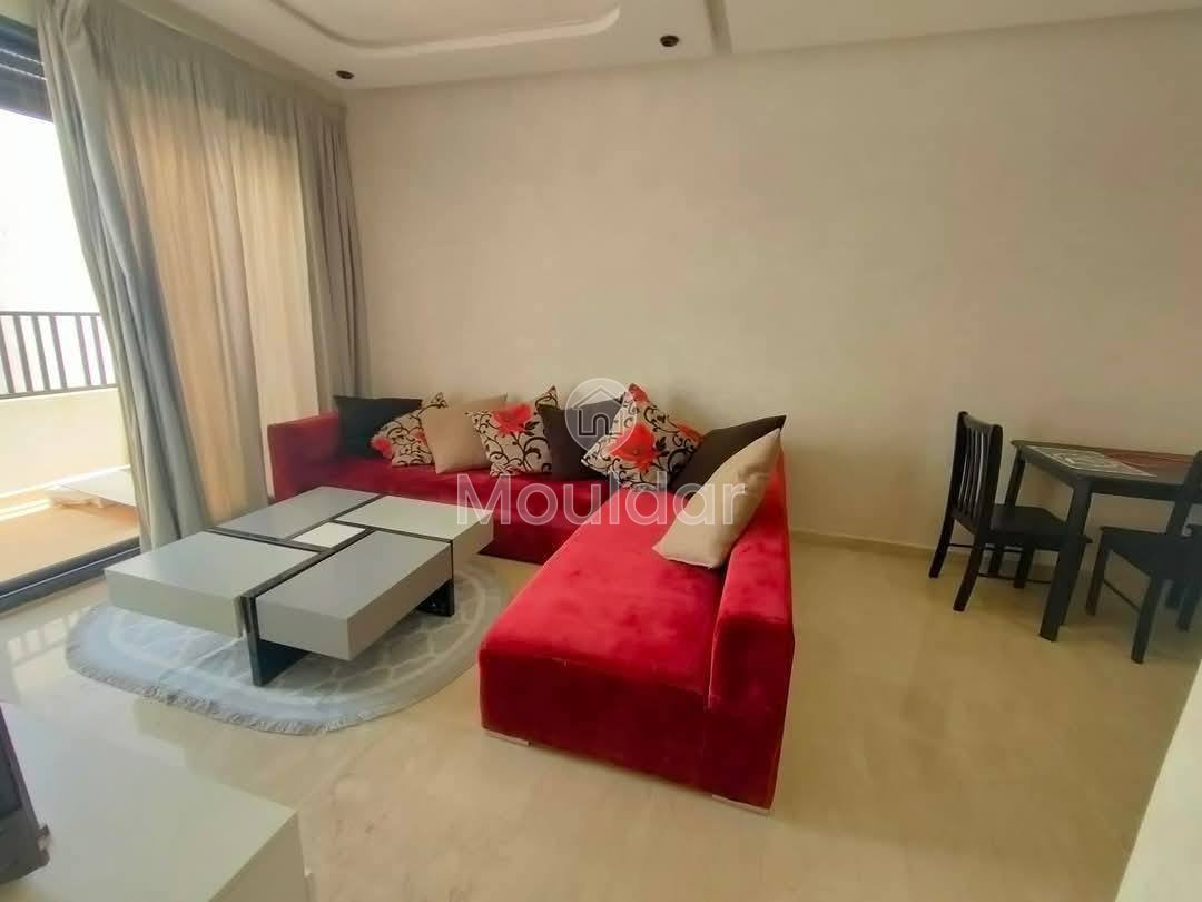 Studio in affitto a Casablanca Oulfa - 54 m² Confortevole - Photo 1