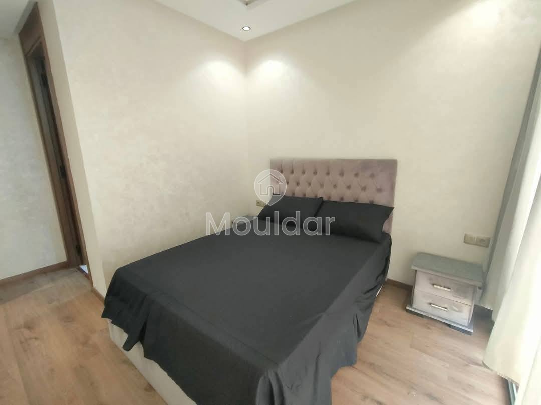 Studio in affitto a Casablanca Oulfa - 54 m² Confortevole - Photo 5