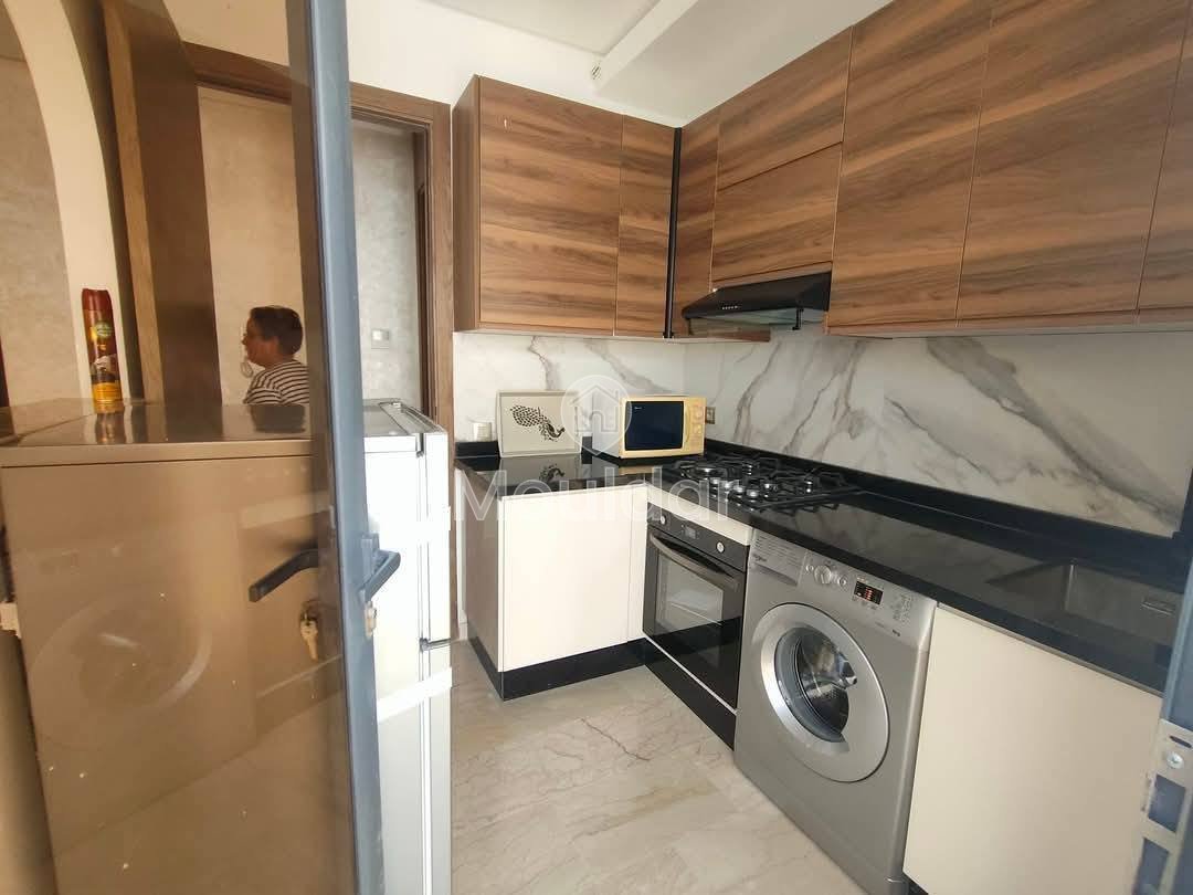 Studio in affitto a Casablanca Oulfa - 54 m² Confortevole - Photo 11