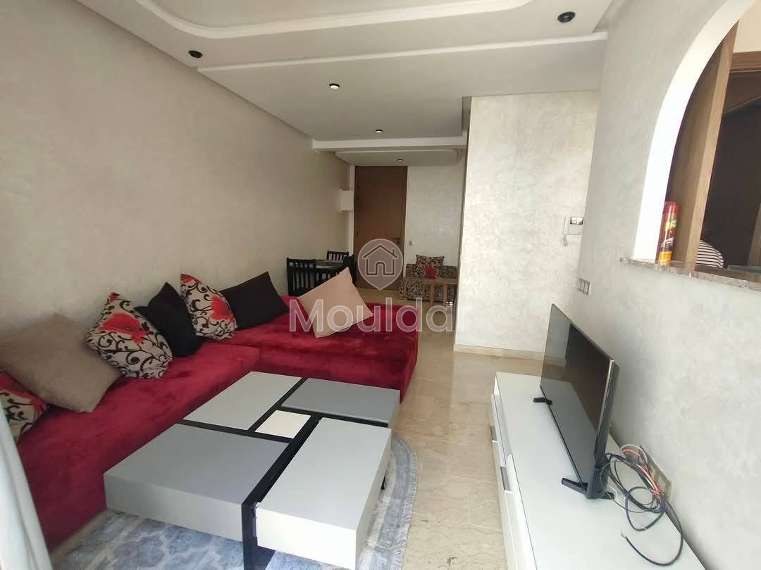 Studio in affitto a Casablanca Oulfa - 54 m² Confortevole - Photo 2