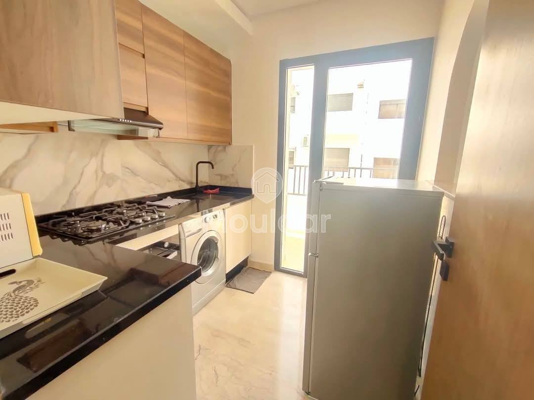 Studio in affitto a Casablanca Oulfa - 54 m² Confortevole - Photo 12