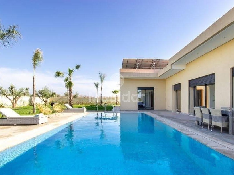 Vila de Vis din Marrakech: 4 Camere în Inima Excelenței - Photo 8