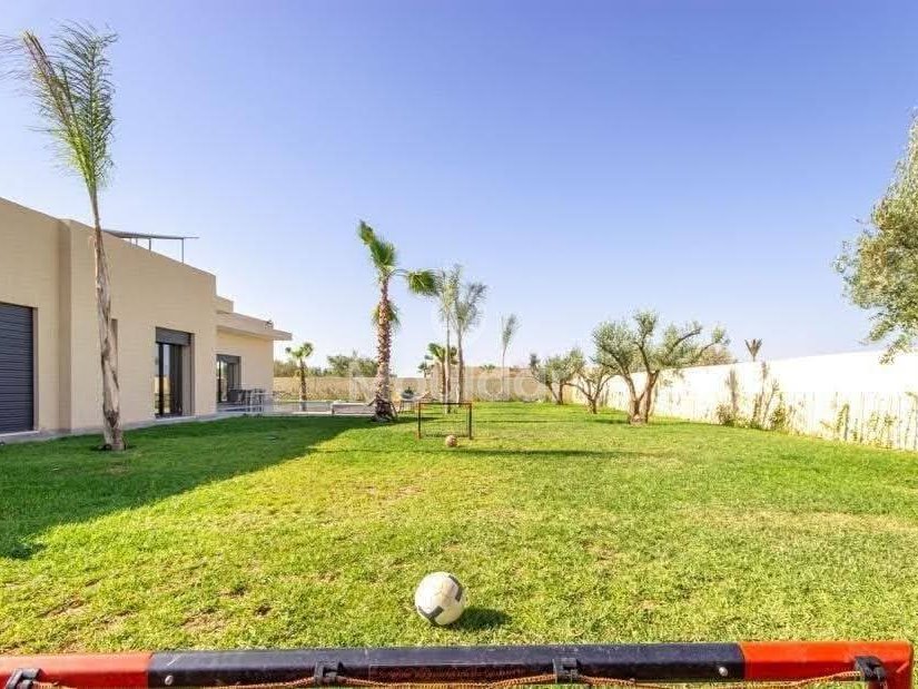 Vila de Vis din Marrakech: 4 Camere în Inima Excelenței - Photo 9