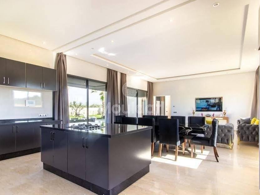 Vila de Vis din Marrakech: 4 Camere în Inima Excelenței - Photo 4