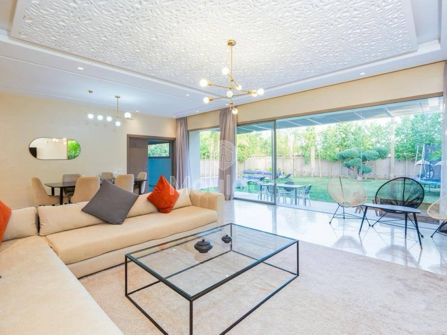 Βίλα πολυτελείας στο Μαρακές: 3 Υπνοδωμάτια σε ένα Σφιχτό Κοσμηματοπωλείο - Photo 8