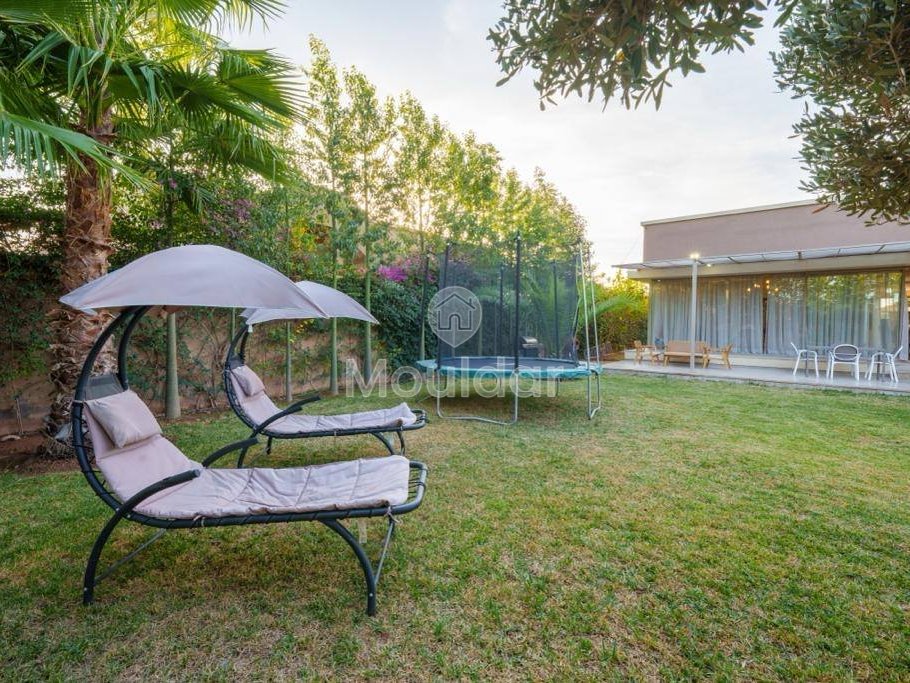 Βίλα πολυτελείας στο Μαρακές: 3 Υπνοδωμάτια σε ένα Σφιχτό Κοσμηματοπωλείο - Photo 12