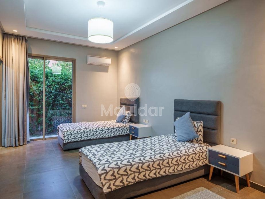 Βίλα πολυτελείας στο Μαρακές: 3 Υπνοδωμάτια σε ένα Σφιχτό Κοσμηματοπωλείο - Photo 10