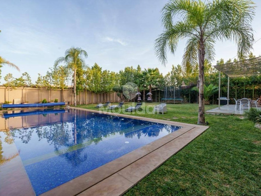 Βίλα πολυτελείας στο Μαρακές: 3 Υπνοδωμάτια σε ένα Σφιχτό Κοσμηματοπωλείο - Photo 18