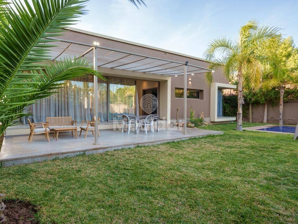 Βίλα πολυτελείας στο Μαρακές: 3 Υπνοδωμάτια σε ένα Σφιχτό Κοσμηματοπωλείο - Photo 16