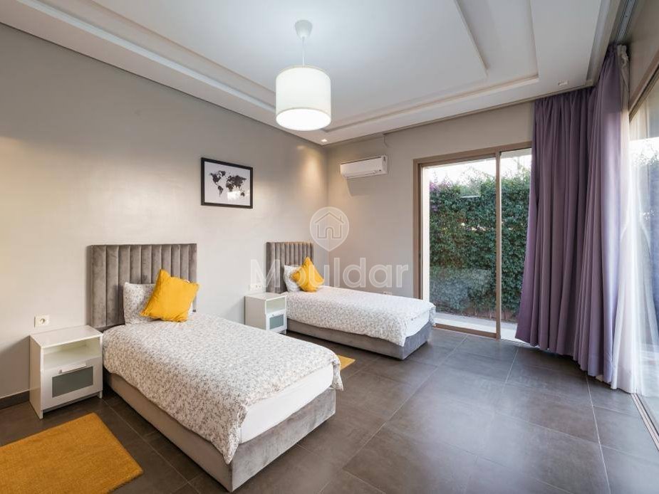 Βίλα πολυτελείας στο Μαρακές: 3 Υπνοδωμάτια σε ένα Σφιχτό Κοσμηματοπωλείο - Photo 6