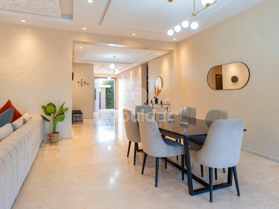 Βίλα πολυτελείας στο Μαρακές: 3 Υπνοδωμάτια σε ένα Σφιχτό Κοσμηματοπωλείο - Photo 9