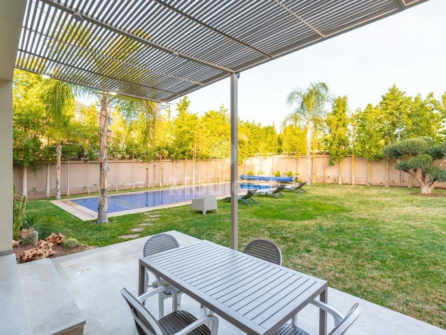 Βίλα πολυτελείας στο Μαρακές: 3 Υπνοδωμάτια σε ένα Σφιχτό Κοσμηματοπωλείο - Photo 17