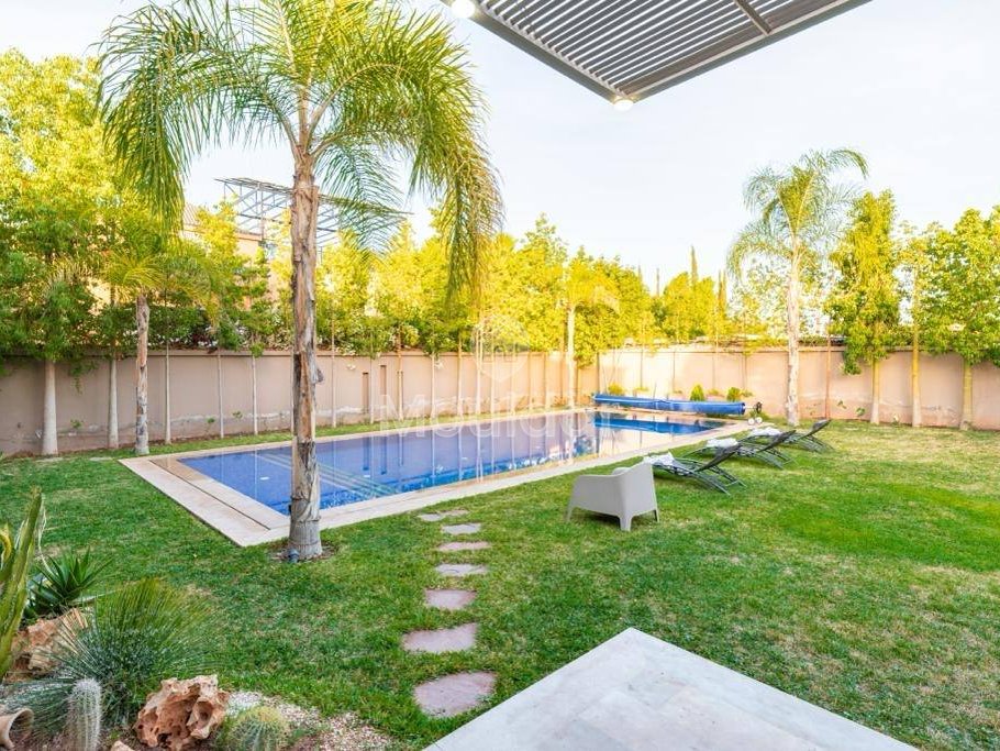 Βίλα πολυτελείας στο Μαρακές: 3 Υπνοδωμάτια σε ένα Σφιχτό Κοσμηματοπωλείο - Photo 15