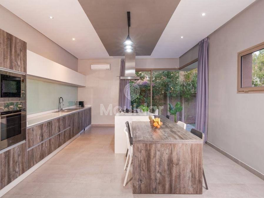 Βίλα πολυτελείας στο Μαρακές: 3 Υπνοδωμάτια σε ένα Σφιχτό Κοσμηματοπωλείο - Photo 21