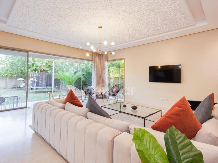 Βίλα πολυτελείας στο Μαρακές: 3 Υπνοδωμάτια σε ένα Σφιχτό Κοσμηματοπωλείο - Photo 3