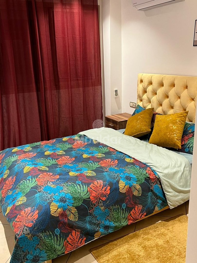 للايجار: دوبلكس أنيق 3 غرف في المعمورة، القنيطرة - Photo 5