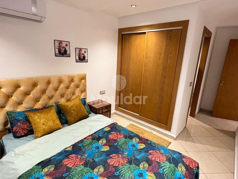 للايجار: دوبلكس أنيق 3 غرف في المعمورة، القنيطرة - Photo 6