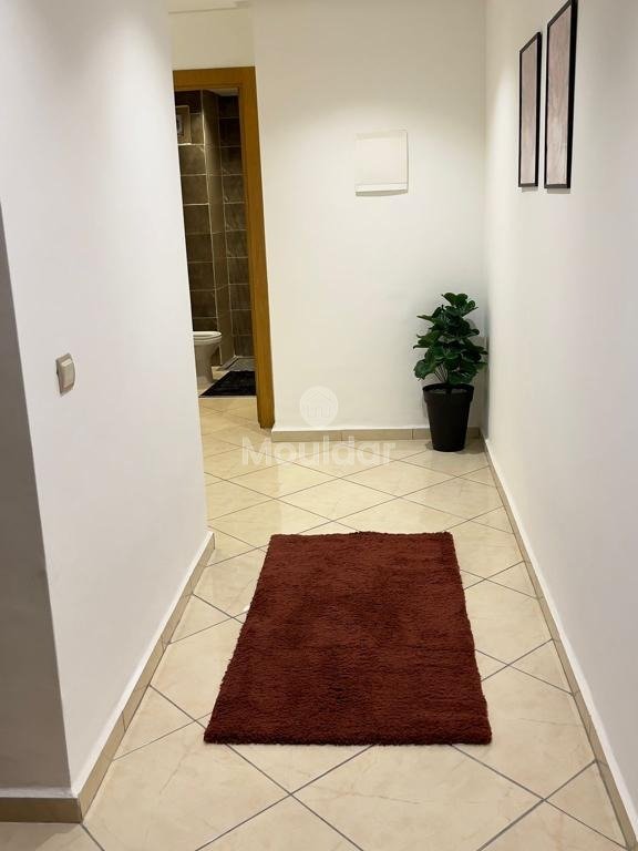 للايجار: دوبلكس أنيق 3 غرف في المعمورة، القنيطرة - Photo 12