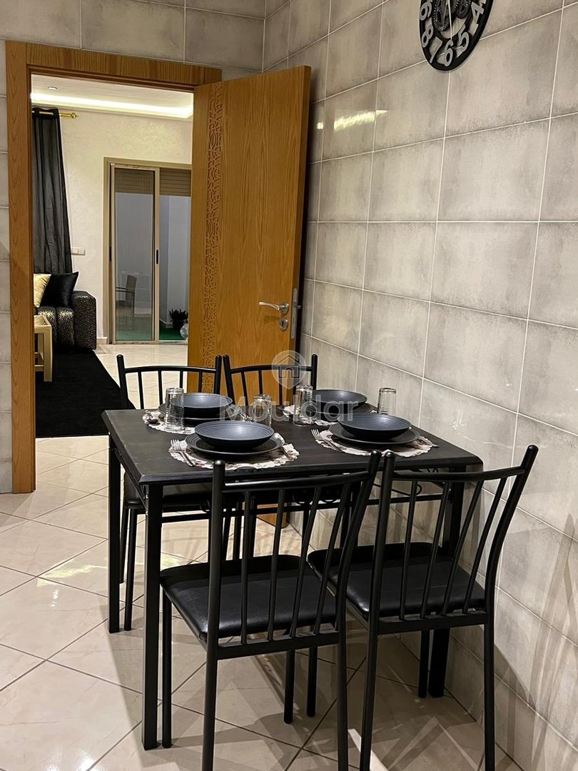 للايجار: دوبلكس أنيق 3 غرف في المعمورة، القنيطرة - Photo 11