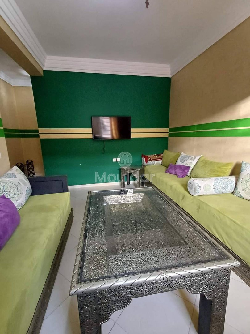 Appartement te huur in Marrakech: Comfort en charme in Mabrouka - Photo 2