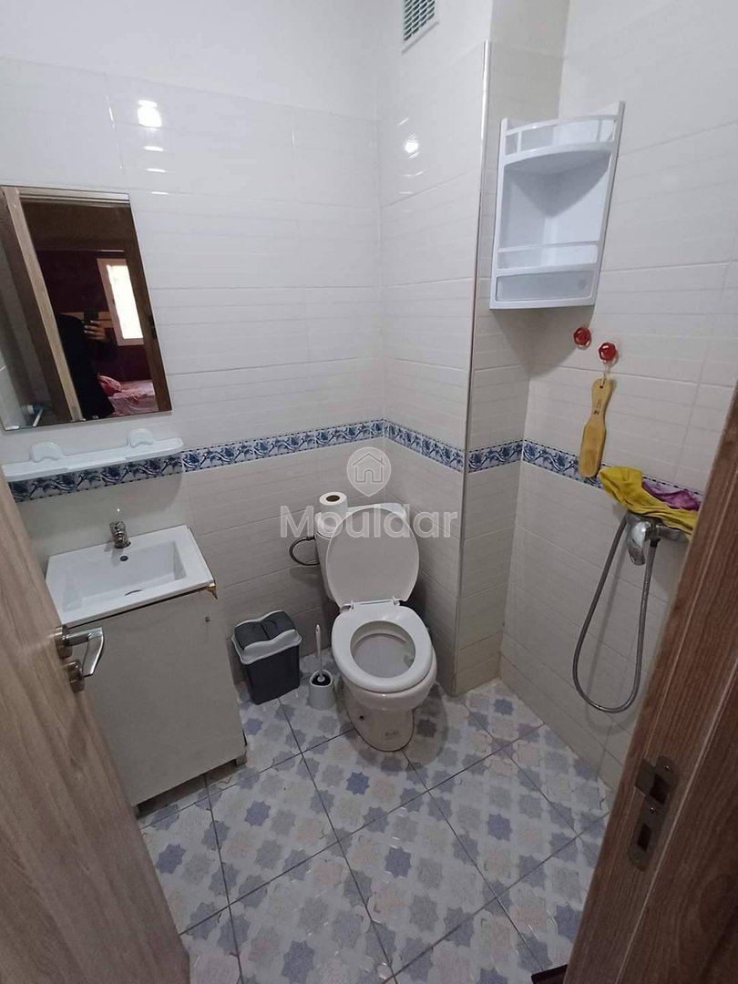 Appartement te huur in Marrakech: Comfort en charme in Mabrouka - Photo 8