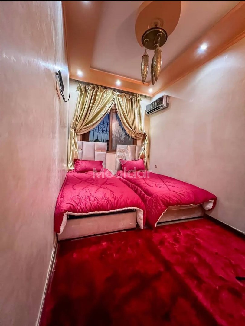 Marrakech'te tatil: Guéliz'in kalbinde 2 odalı daire - Photo 7