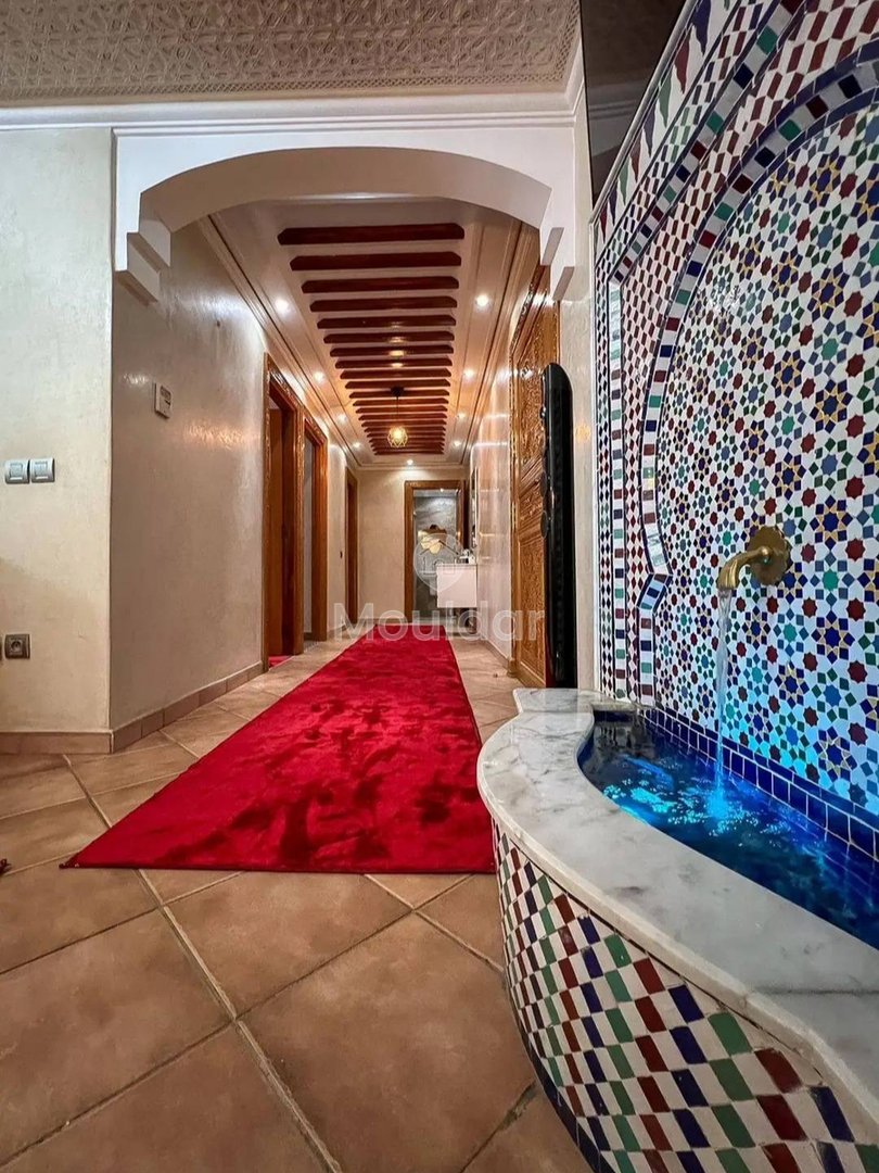 Marrakech'te tatil: Guéliz'in kalbinde 2 odalı daire - Photo 8