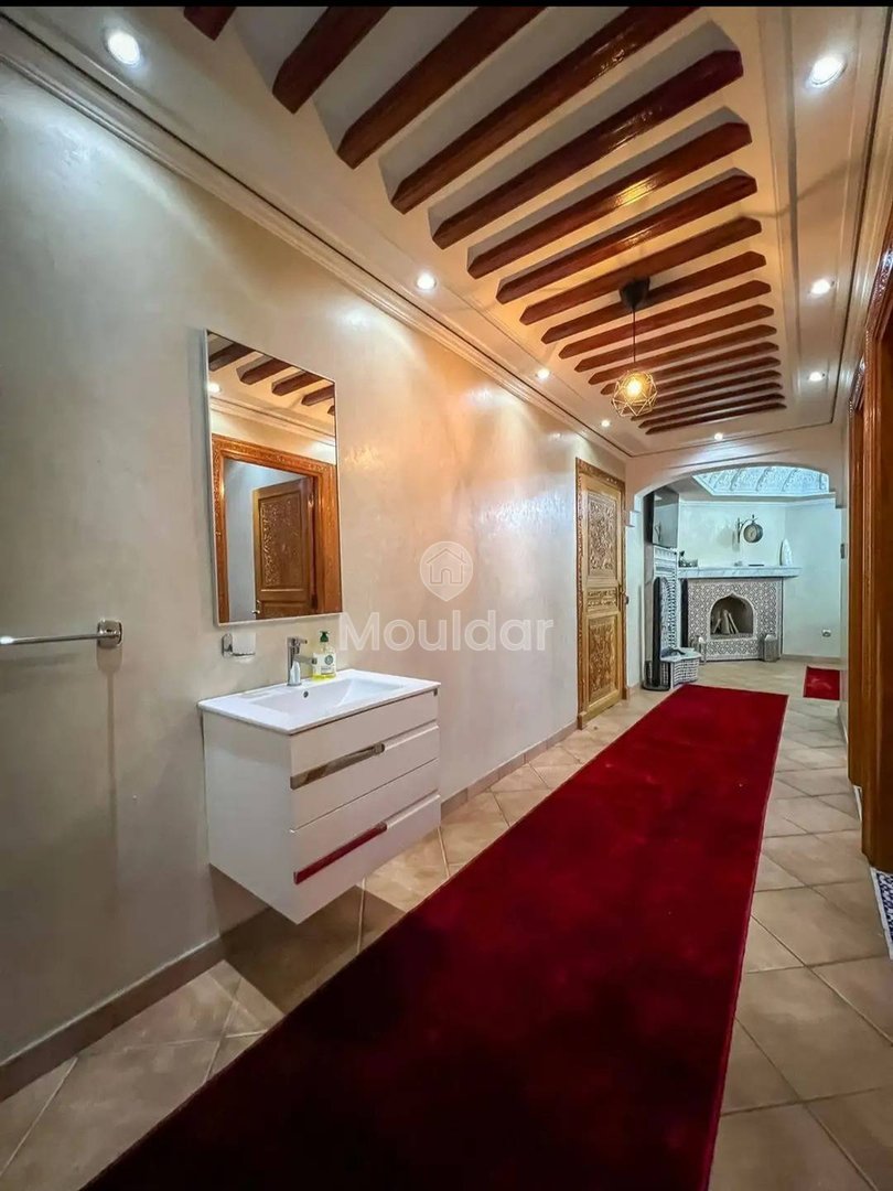 Marrakech'te tatil: Guéliz'in kalbinde 2 odalı daire - Photo 14