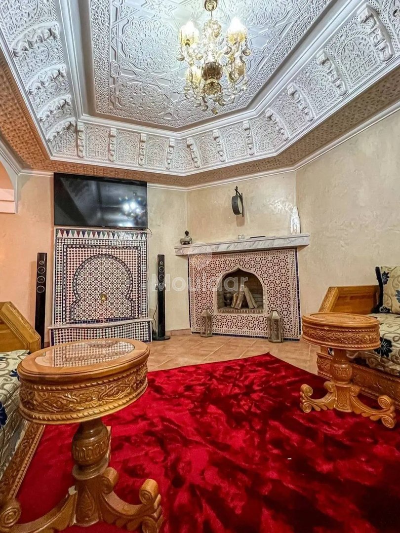 Marrakech'te tatil: Guéliz'in kalbinde 2 odalı daire - Photo 3