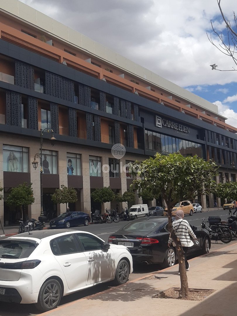 Marrakech'te tatil: Guéliz'in kalbinde 2 odalı daire - Photo 12