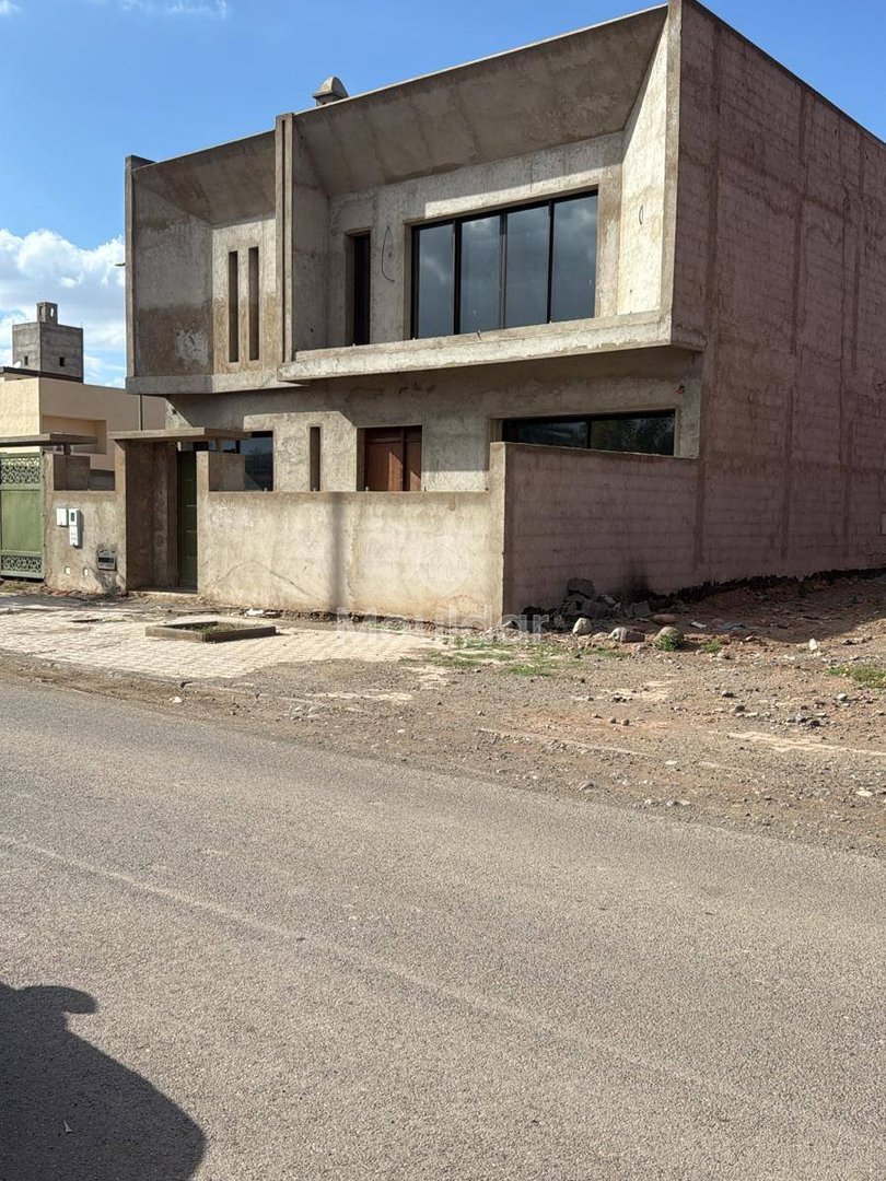 Ονειρική βίλα προς πώληση στο Μαρακές: 8 δωμάτια - Photo 4