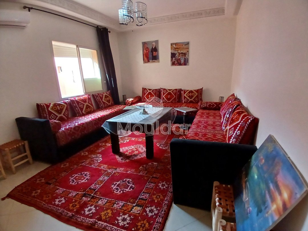 Te huur appartement in Marrakech - 2 slaapkamers, 3e verdieping - Photo 2