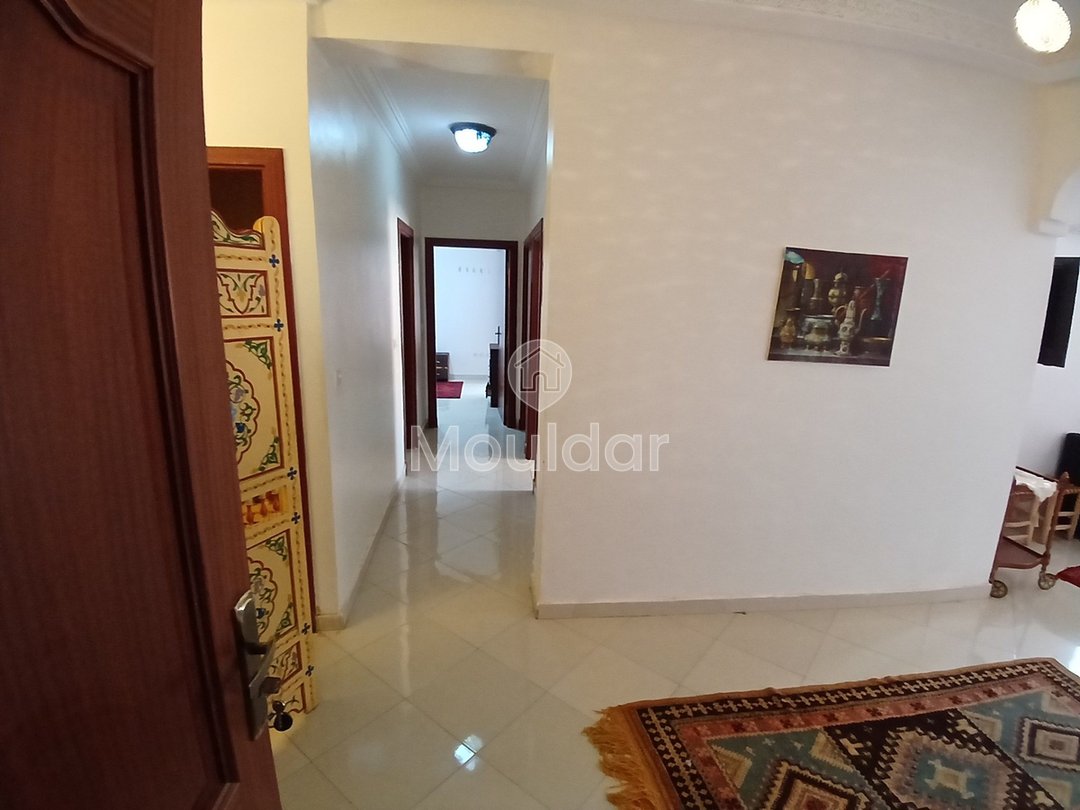 Te huur appartement in Marrakech - 2 slaapkamers, 3e verdieping - Photo 8