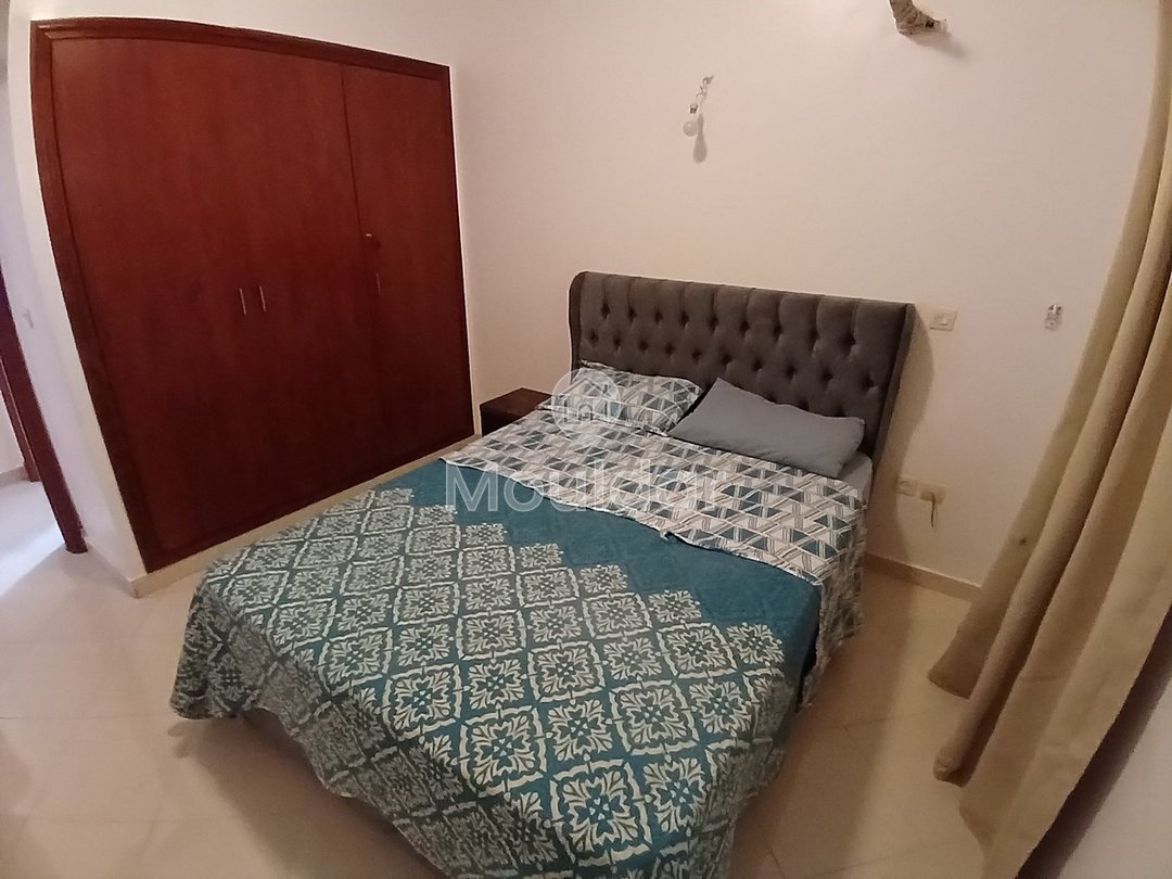 Te huur appartement in Marrakech - 2 slaapkamers, 3e verdieping - Photo 5