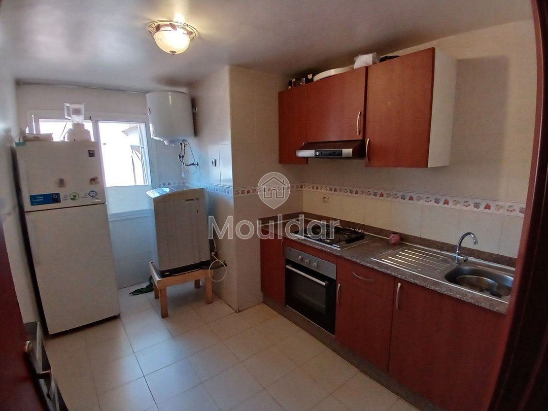 Te huur appartement in Marrakech - 2 slaapkamers, 3e verdieping - Photo 9