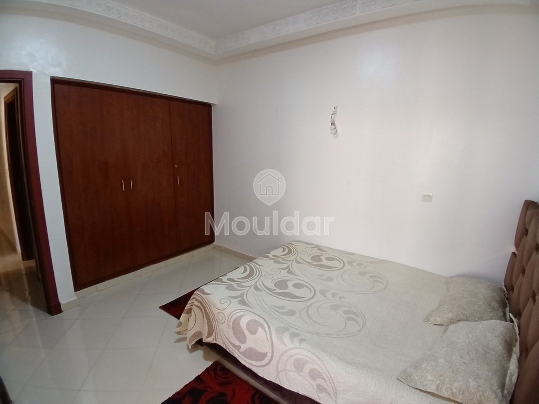 Te huur appartement in Marrakech - 2 slaapkamers, 3e verdieping - Photo 6