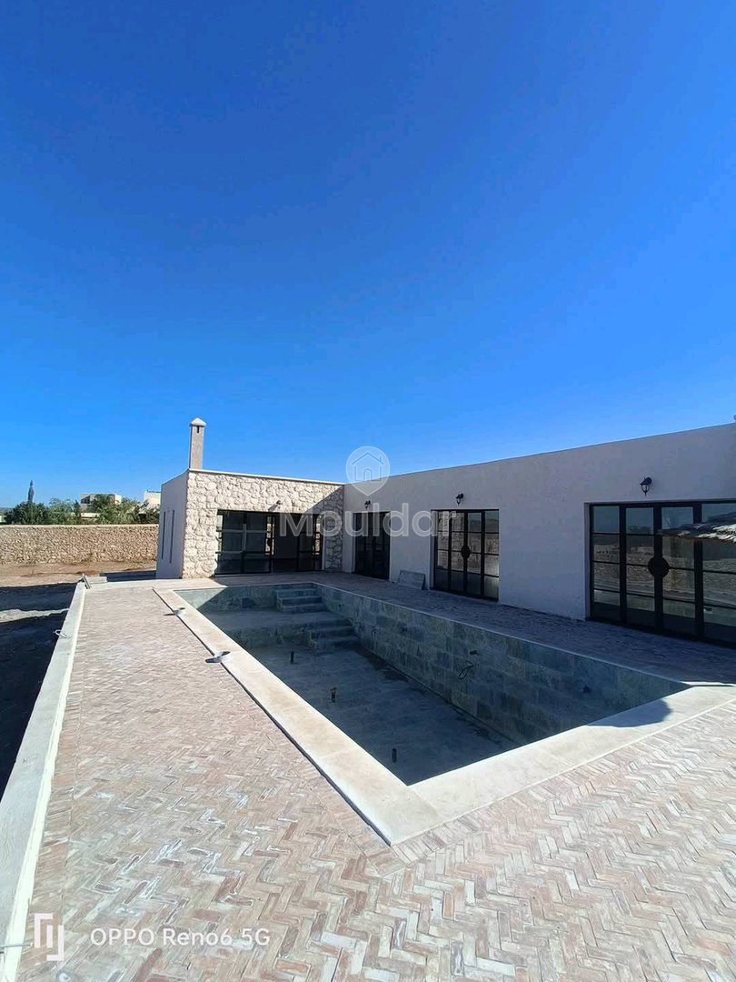 Essaouira'da Kiralık Villa: Lüks ve Konforun Kalbi - Photo 13