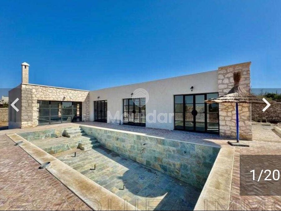 Essaouira'da Kiralık Villa: Lüks ve Konforun Kalbi - Photo 5