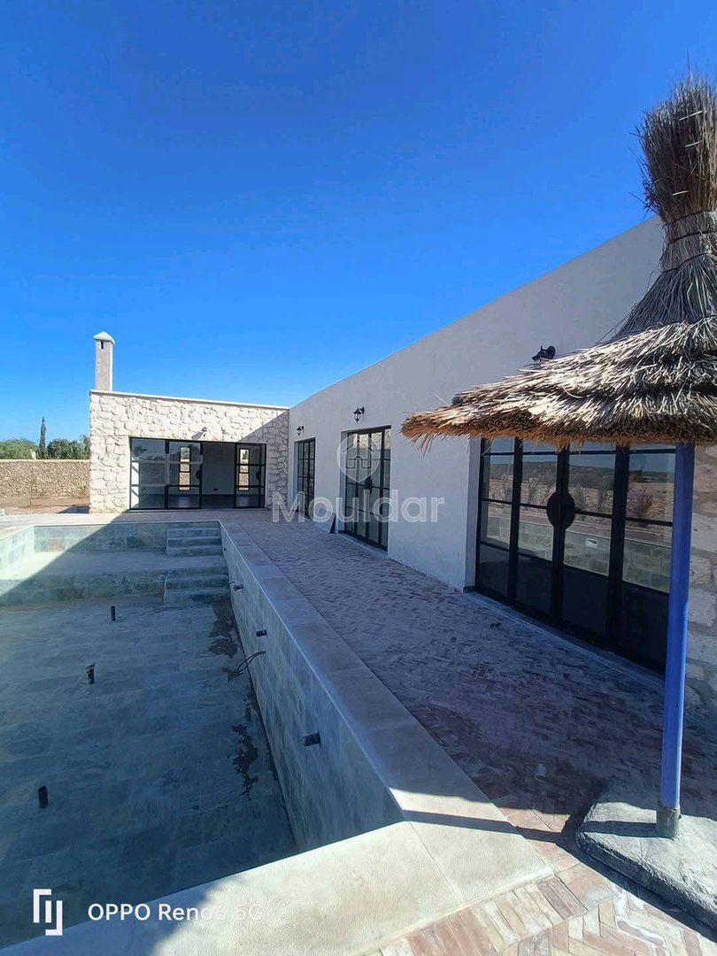 Essaouira'da Kiralık Villa: Lüks ve Konforun Kalbi - Photo 14