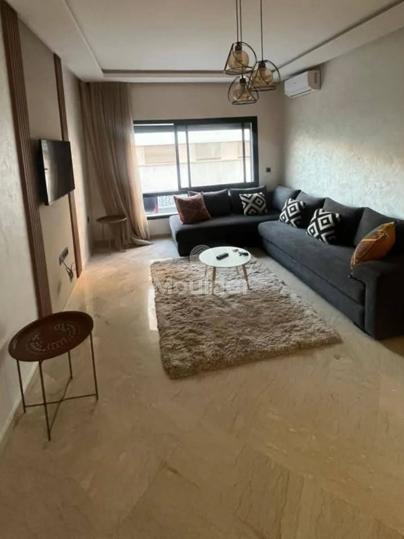 Apartamento encantador para alugar em Kenitra - Mahdia, 1 quarto - Photo 1