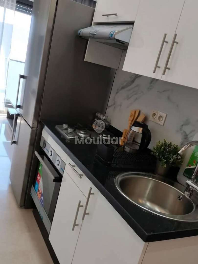 Apartamento encantador para alugar em Kenitra - Mahdia, 1 quarto - Photo 3