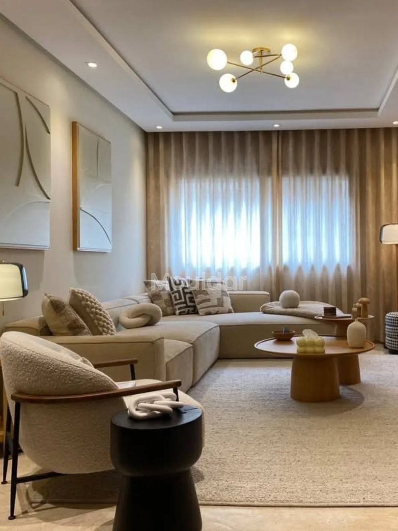 Beautiful Apartment for Sale in Kénitra - 110m² in the Center - Photo 1